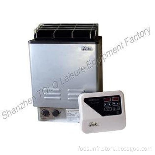 8kw Traditional Electric Sauna Heater 220v - 400V for dry s
